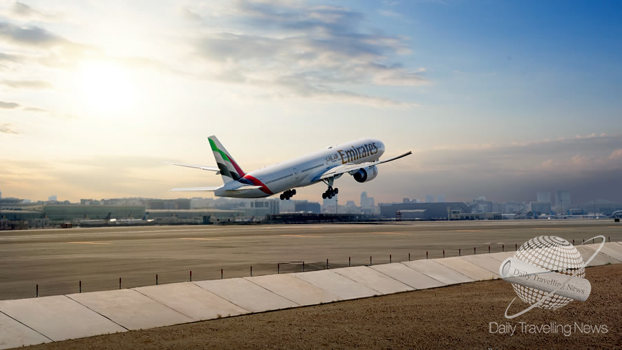 -Emirates reanudará sus vuelos a Damasco-
