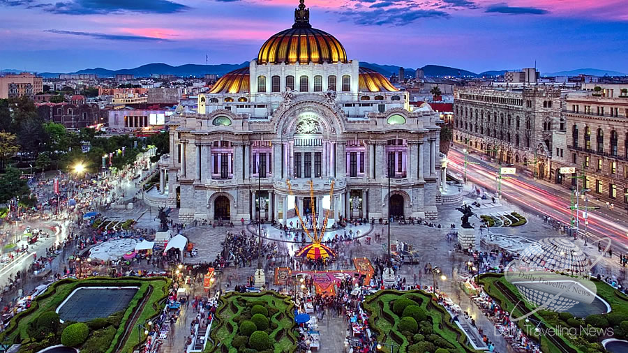 -El Sector Turístico de México podría alcanzar un Nuevo Record en 2025 según WTTC-