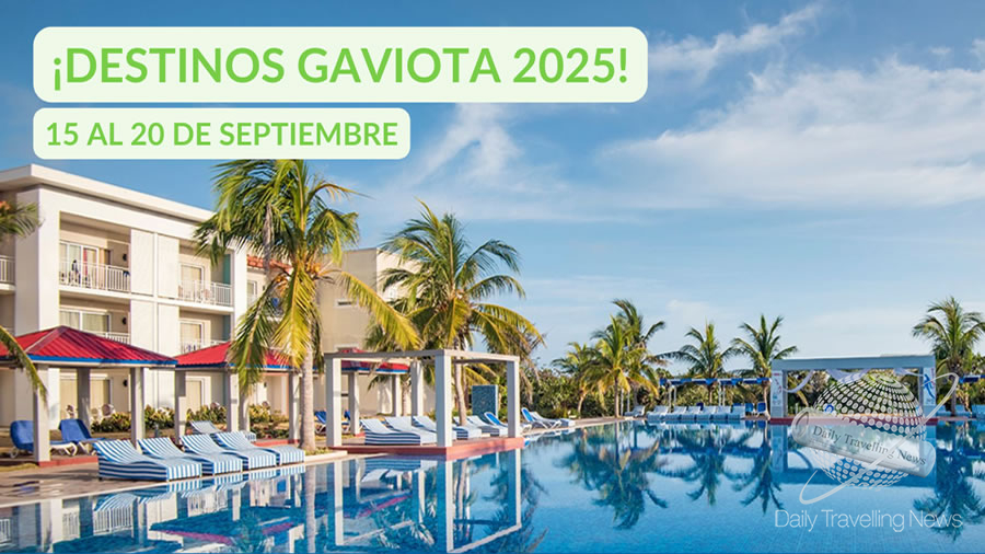 -Destinos Gaviota 2025 una excelente ocasión para vivir la auténtica Cuba-