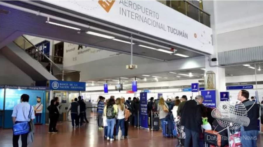 -Autorizan nueva ruta entre Panamá y dos provincias argentinas-