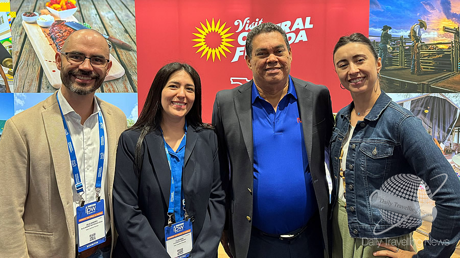 -Visit Central Florida participó con gran éxito en IPW 2025-
