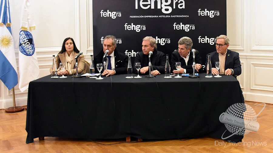 -FEHGRA reunió a los Presidentes de sus entidades asociadas de todo el país-