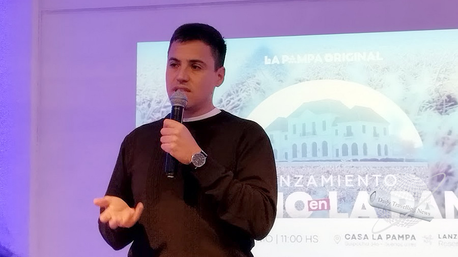 -La Pampa lanzó su Temporada de Invierno 2025 en Buenos Aires-