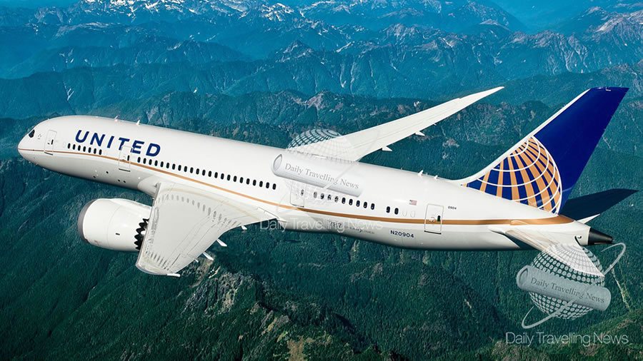 -United tendrá cerca de 600 vuelos diarios este otoño-