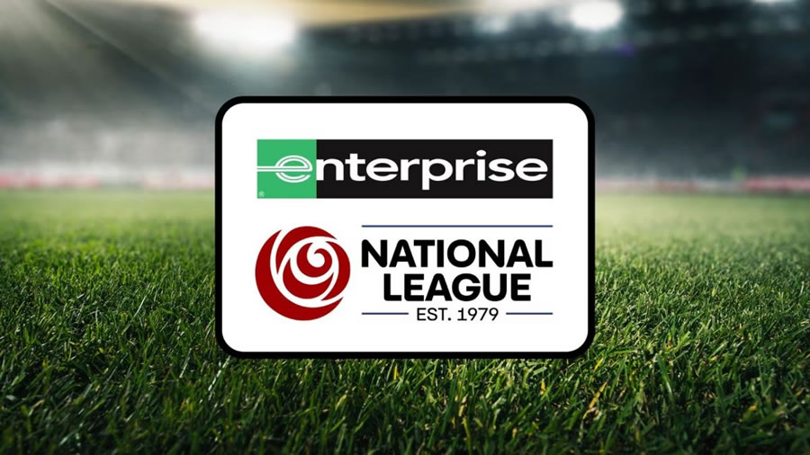 -Enterprise Rent a Car junto a National League-