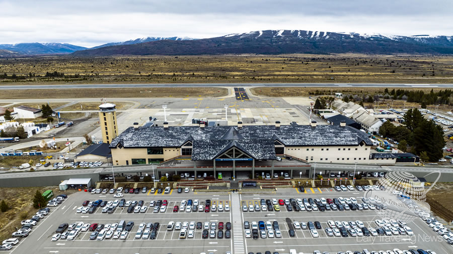 -El Aeropuerto de Bariloche contará con un nuevo servicio para vuelos privados-