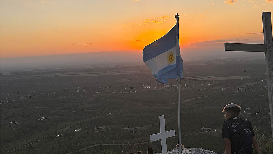 -Ermita de Ceferino Namuncurá-
