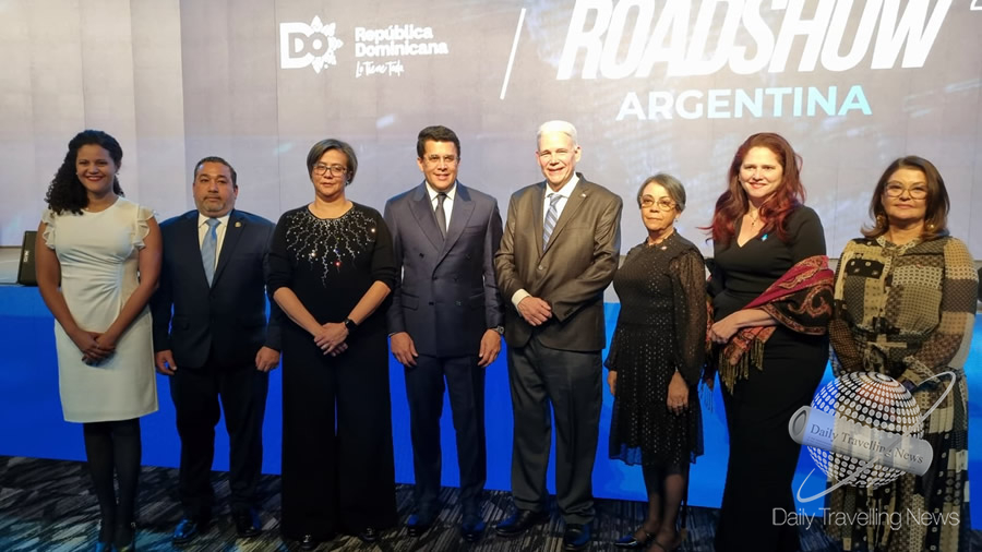 -República Dominicana realizó su segundo Roadshow en Buenos Aires en este 2025-