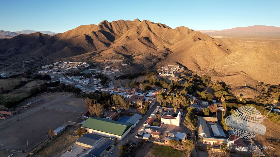 -Seclantás recibió su certificado de candidatura a los Best Tourism Villages-