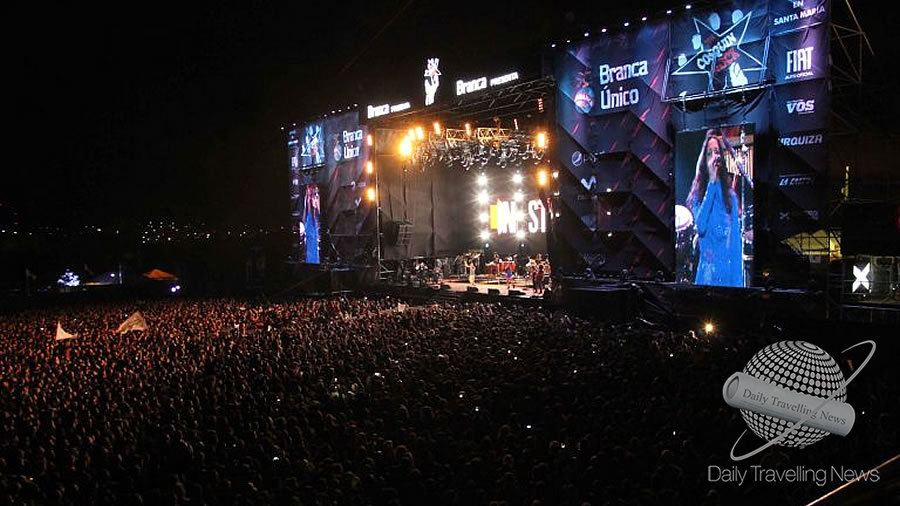-Córdoba se consolida como sede de grandes eventos-