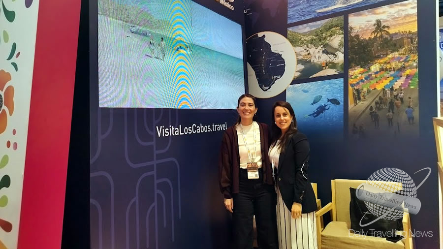 -Los Cabos se presenta en FIT 2025 con nueva conectividad-