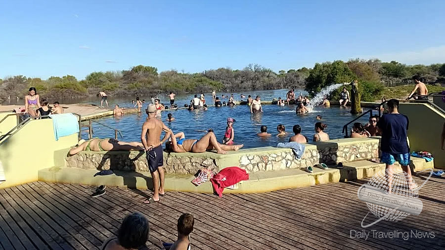 -Serrezuela presentó las Termas de El Quicho en Termatalia Colombia 2025 y FIT 2025 como nuevo polo-