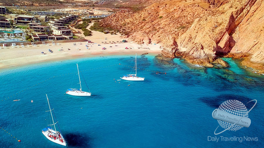 -Los Cabos es un destino con playas para todos los viajeros.-
