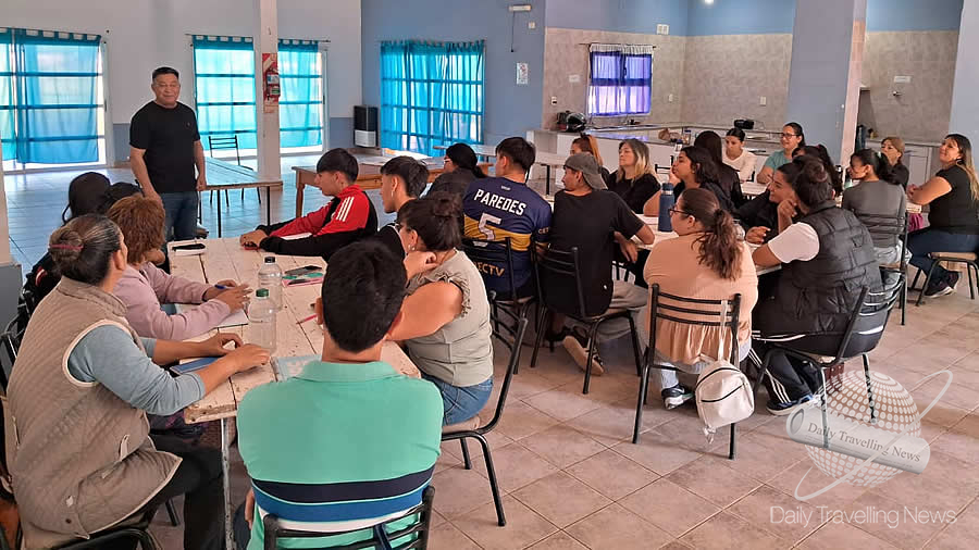 -Santa Isabel fortalece sus servicios turísticos con capacitación de UTHGRA-