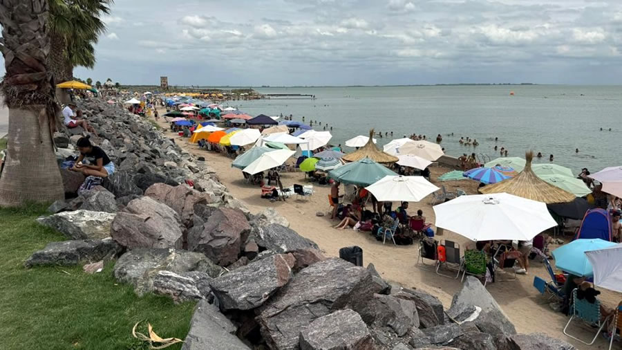 -Córdoba vivió un fin de semana turístico a pleno-