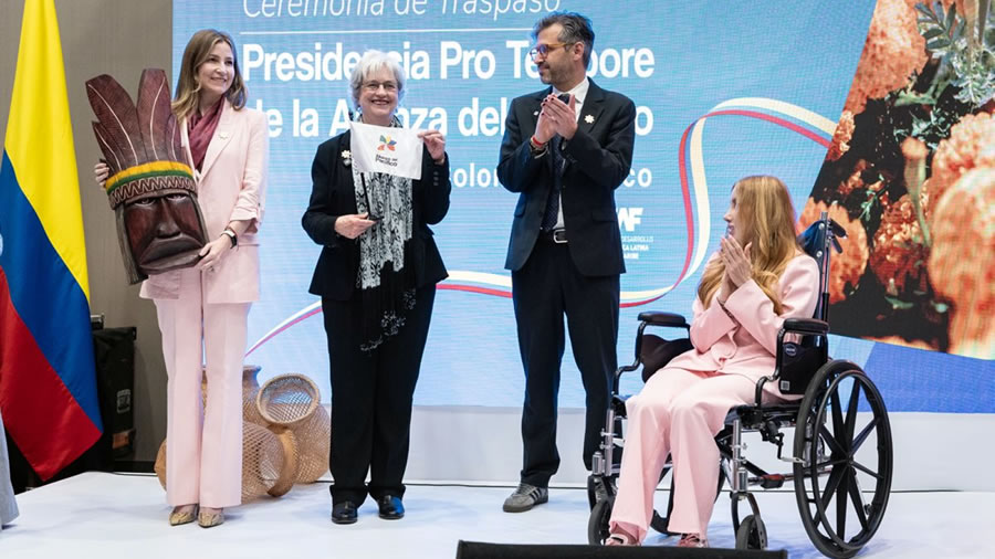 -México asume la Presidencia Pro Tempore de la Alianza del Pacífico-