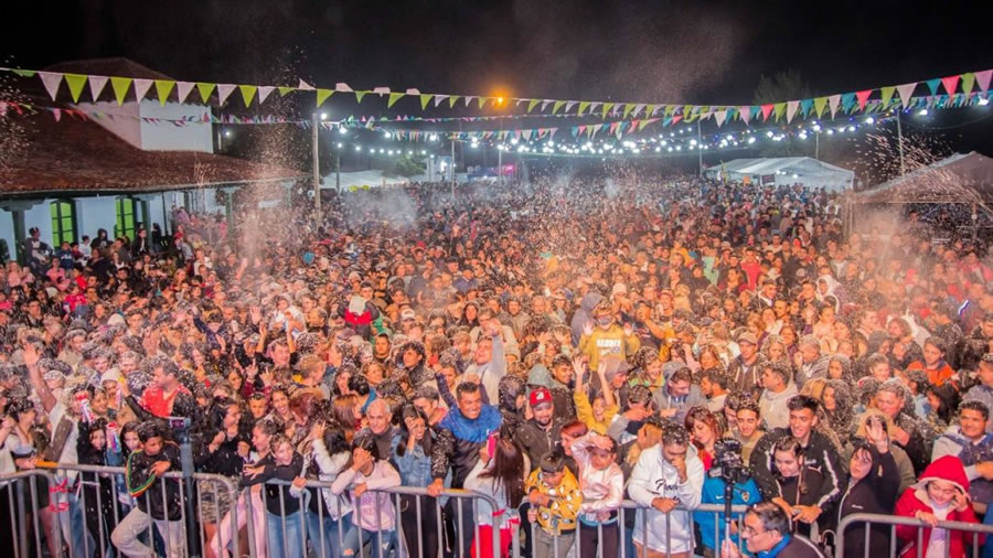 -Córdoba - Carnavales 2026-