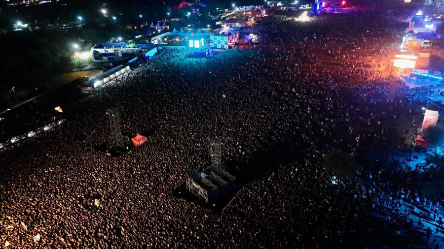 -Fin de semana de Carnaval 2026 en Córdoba-