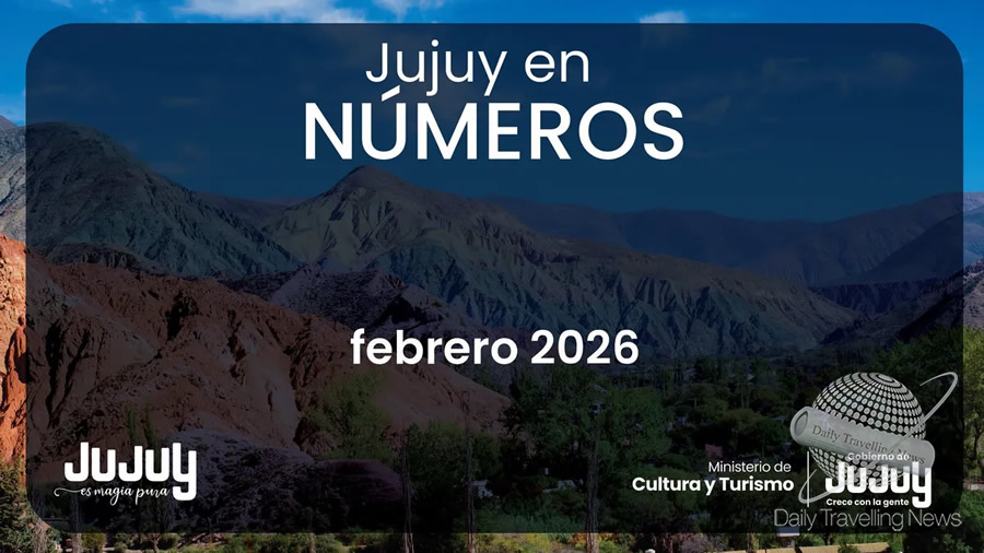 -Jujuy cerró febrero con más de 131 mil visitantes-