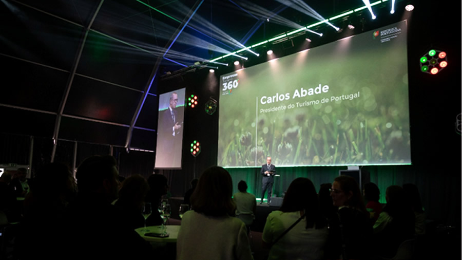 -El Programa Empresas Turismo 360º de Turismo de Portugal distingue a Embajadores en la BTL-