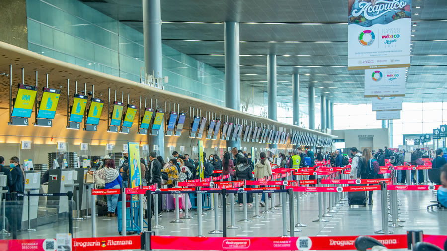 -Colombia alcanza cifra histórica en divisas por turismo-