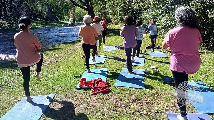 -Mayo, Mes del Turismo de Bienestar en Córdoba-