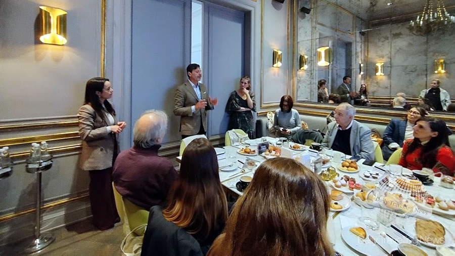 -Los Cabos presentó en Buenos Aires su propuesta de lujo, naturaleza y sustentabilidad-