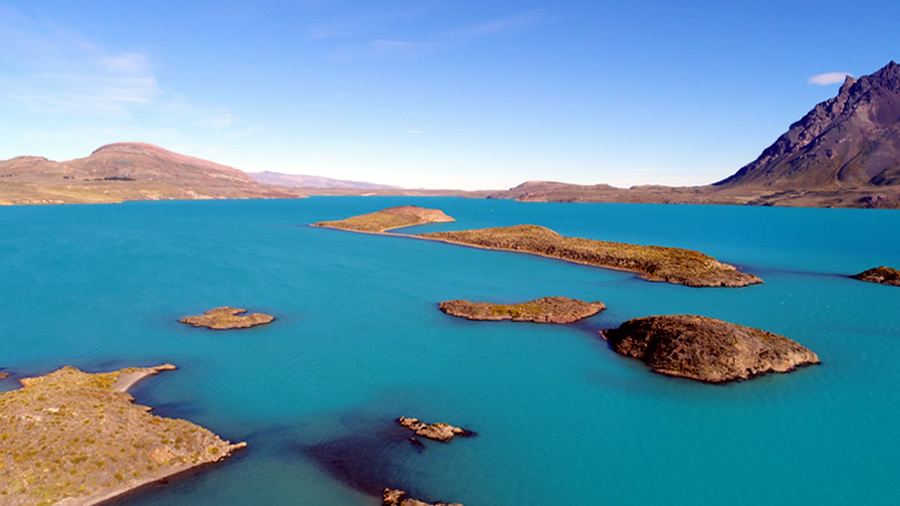 -89 Aniv. Parques Nacionales Los Glaciares, Perito Moreno, Los Alerces, Lago Puelo y Lanín-