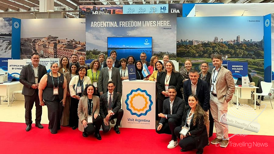-C�rdoba dijo presente en IMEX Frankfurt 2026-