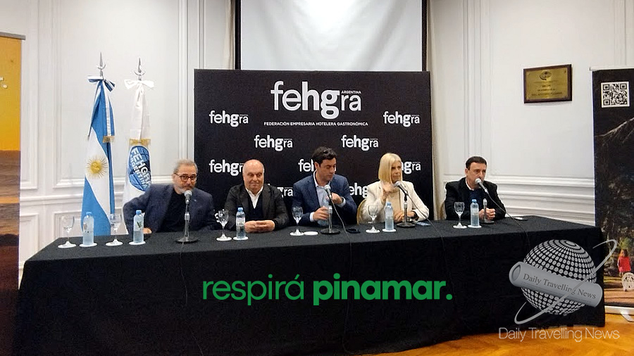 -Presentación de la agenda cultural 2026 de Pinamar-