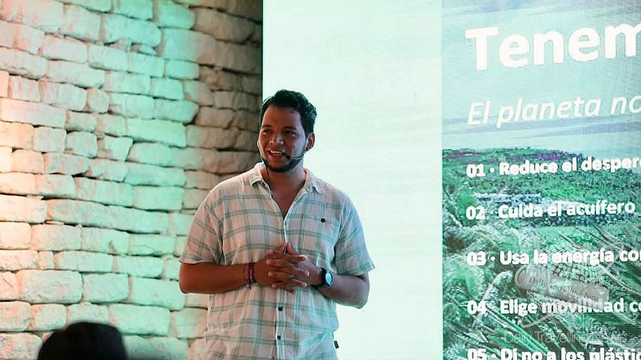 -Pi�ero conmemora el D�a Mundial del Medio Ambiente bajo el lema �Nada sobra. Todo cuenta. Cuidemoslo-