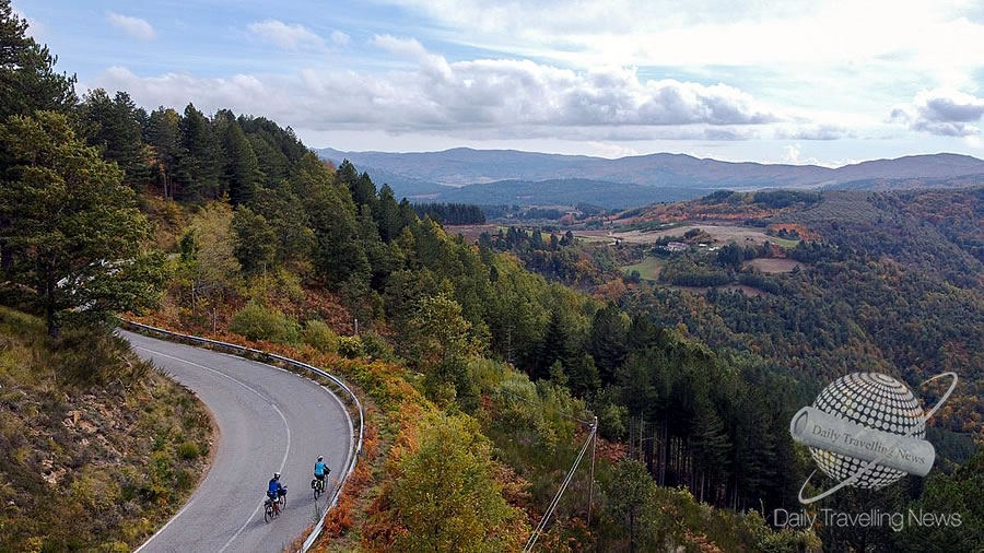 -Calabria en bicicleta, el viaje slow en el coraz�n verde del Mediterr�neo-