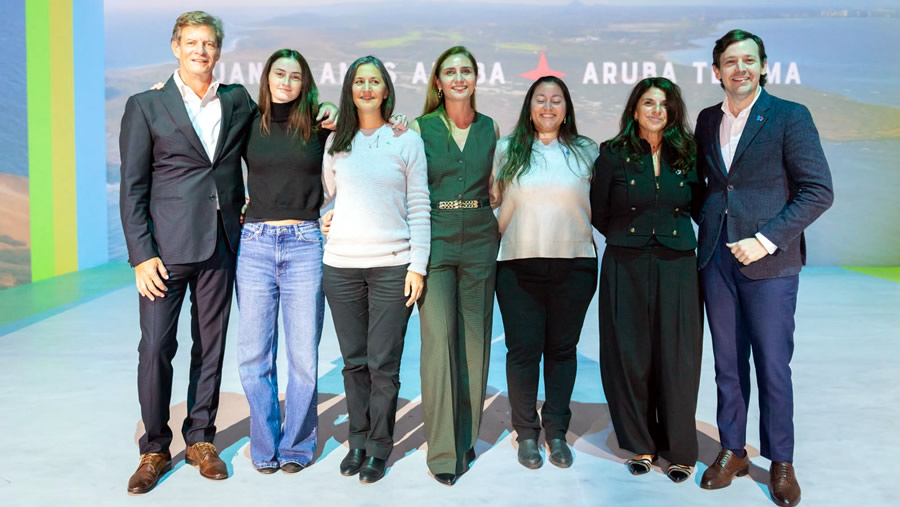 -Aruba presentó en Buenos Aires su nueva estrategia global de marca-