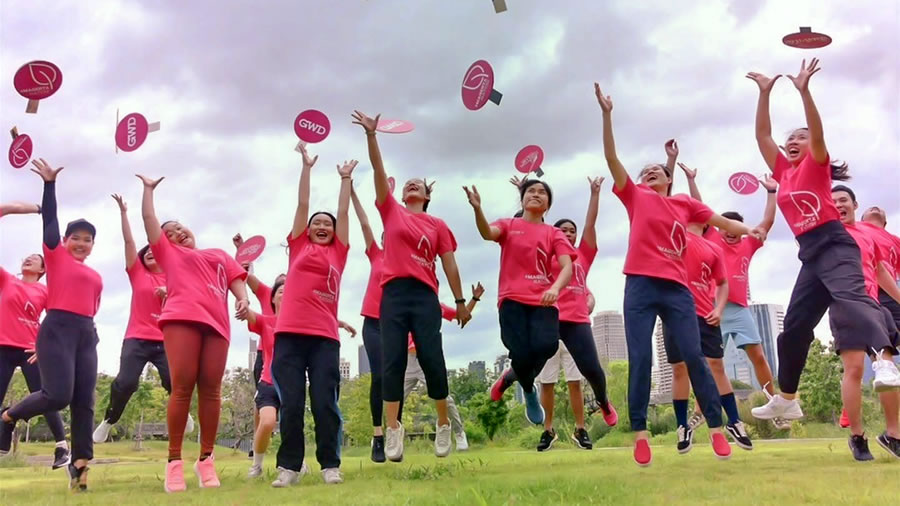 -Argentina celebra Global Wellness Day 2026-