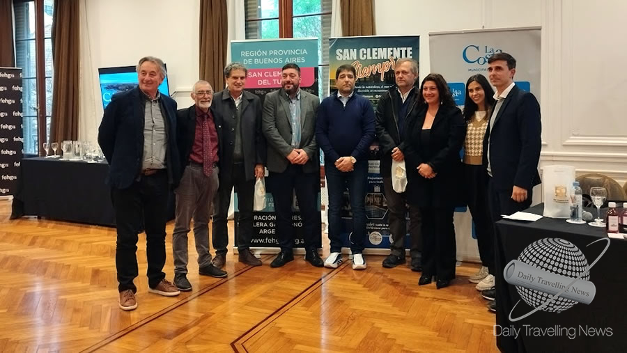 -El Partido de La Costa presentó su temporada de invierno-