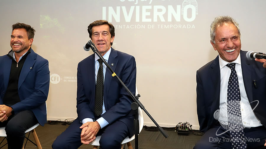 -Se lanzó la temporada invernal de Jujuy en la Ciudad de Buenos Aires-