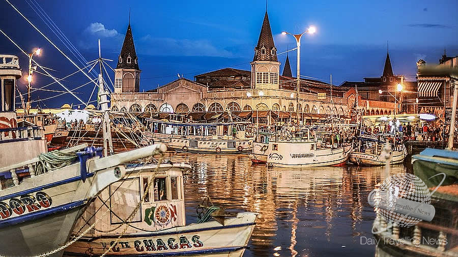 -Brasil tiene el mejor mayo de la historia con casi medio millón de turistas internacionales-