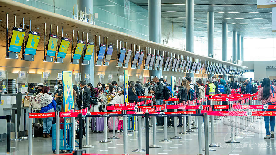-Turismo internacional le dejó a Colombia US$ 13.498 millones en 2025-