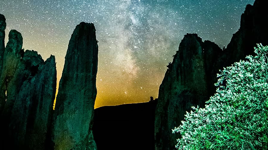 -Astroturismo en Aragón-