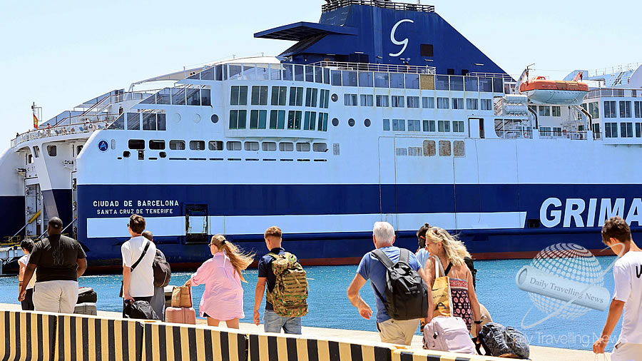 -Más libertad y menos prisas: la forma más mediterránea de viajar a Baleares este verano es en ferry-