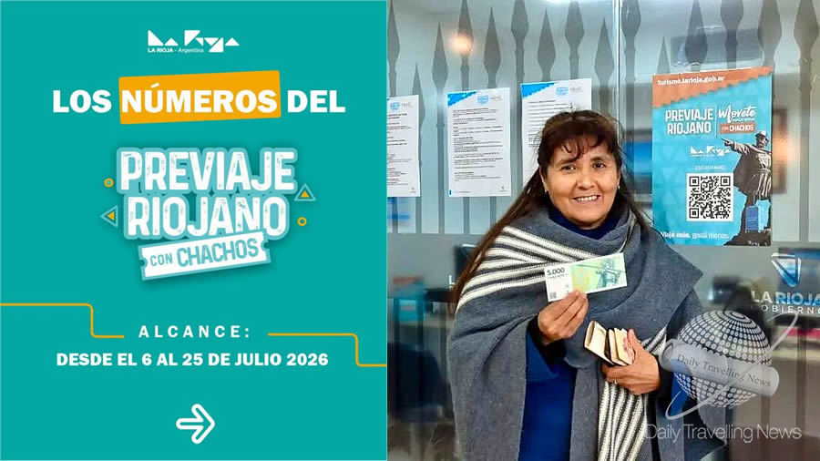 -El Previaje Riojano movilizó más de $794 millones y fortaleció la temporada de invierno-