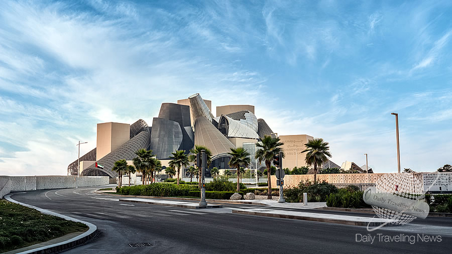 -El Departamento de Cultura y Turismo de Abu Dhabi anuncia la inauguraci�n del Guggenheim Abu Dhabi-