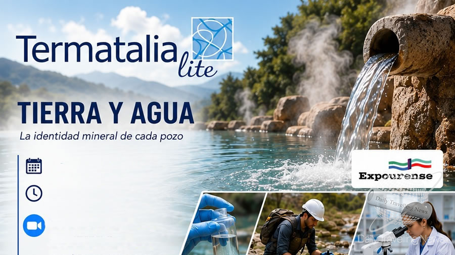 -Termatalia Lite reunió a expertos de Europa y América para profundizar sobre la identidad de las agu-