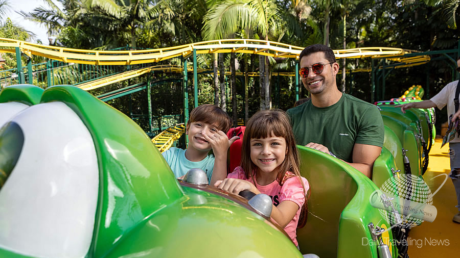-Las Mejores Atracciones para Niños Pequeños en Beto Carrero World-