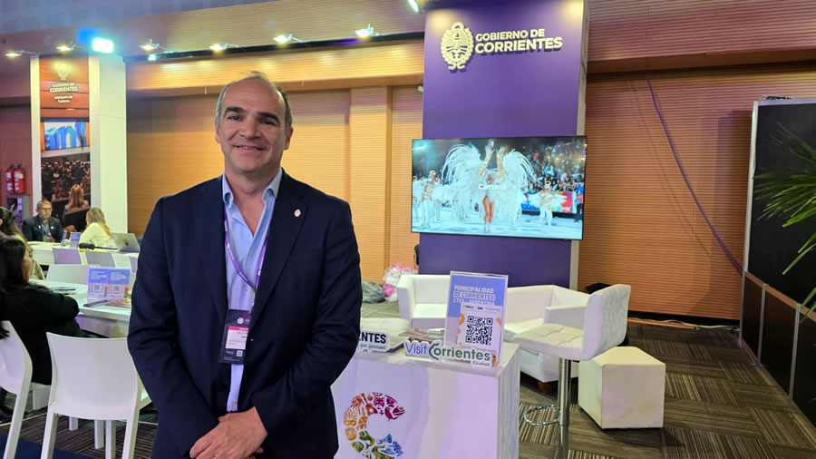 -Corrientes fortalece su liderazgo en turismo de reuniones -