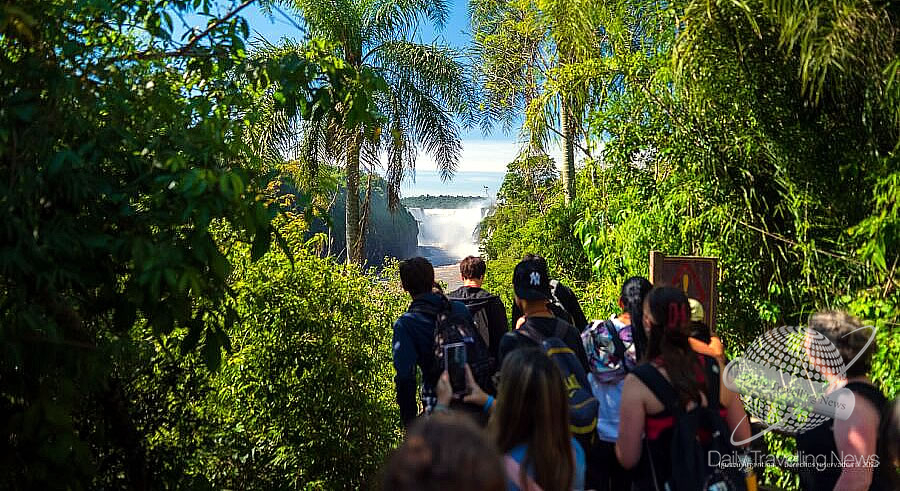-Diferentes experiencias para disfrutar del Parque Nacional Iguazú-