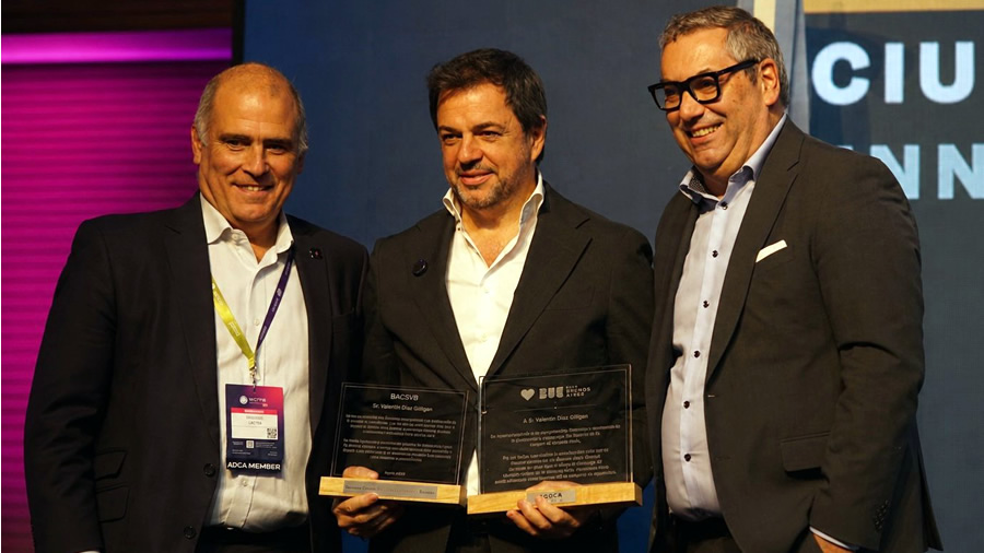 -La Ciudad de Buenos Aires estuvo presente en Meet Up 2026-