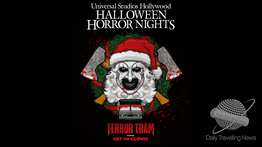 -Halloween Horror Nights en Universal Studios Hollywood completa su siniestra programación de 2026-