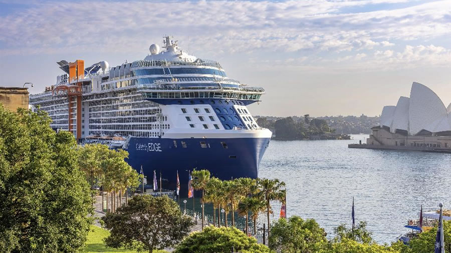 -Celebrity Cruises presenta incomparables vacaciones para la temporada 2028-2029-