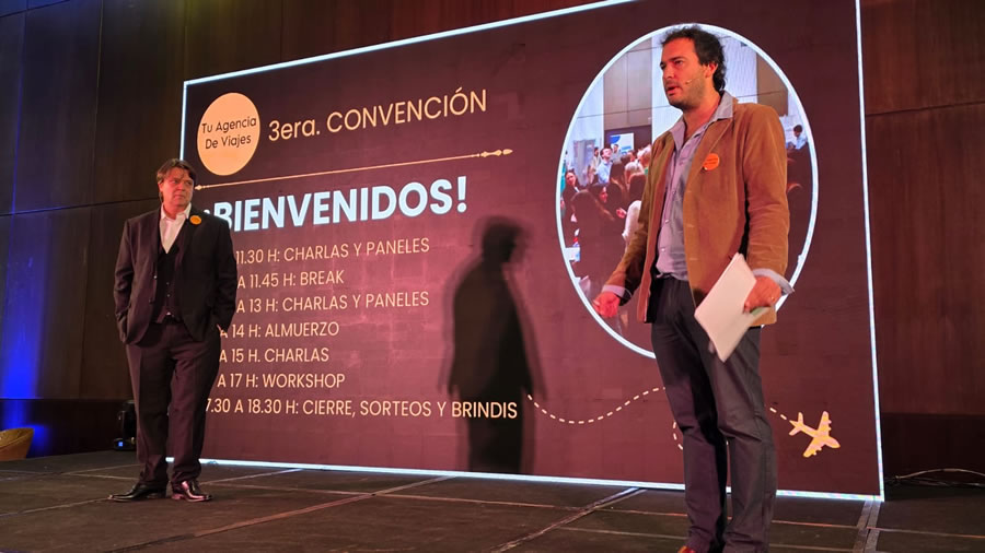 -La exitosa 3ª Convención de Tu Agencia de Viajes convocó a 500 profesionales-